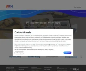 VRM-Abo.de(VRM Abo) Screenshot