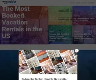 VRM-Insider.com(VRM Insider) Screenshot