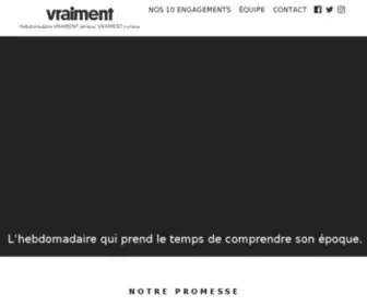 VRMT.fr(VRMT) Screenshot