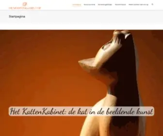 Vromansgallery.com(Jouw bron voor informatie over kunst gallerijen) Screenshot