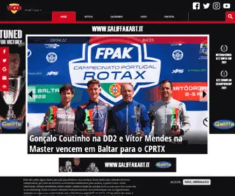 Vroomkart.pt(Vroomkart Portugal) Screenshot