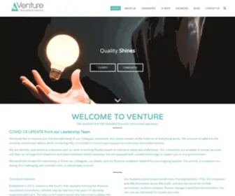 Vrpartners.co.uk(Venture Recruitment Partners) Screenshot