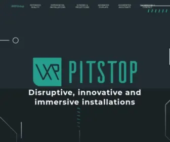 Vrpitstop.com(Vrpitstop) Screenshot