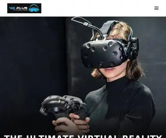 VRplus.com.au(VR Plus) Screenshot