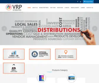 VRptelematics.com(VRP TELEMATICS) Screenshot