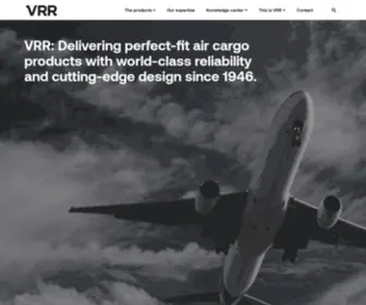 VRR-Aviation.com(VRR) Screenshot