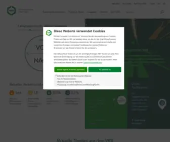 VRR.de(Öffentliche Verkehrsmittel) Screenshot