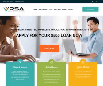 Vrsa.com(Vrsa) Screenshot