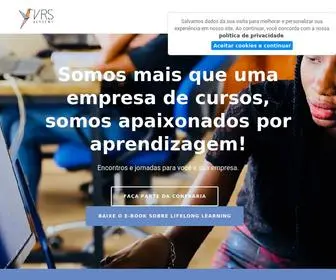 Vrsacademy.com.br(Jundiaí) Screenshot