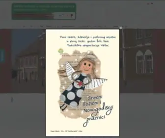 Vrsacturizam.rs(Vrsac Turizam) Screenshot