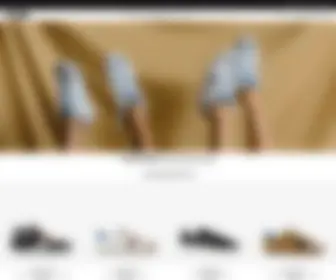 VRSNL.com(Shoes, Sneakers, Boots, & Clothing) Screenshot