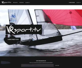 VRsport.tv(VRsportTV) Screenshot