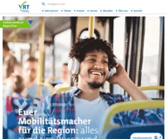 VRT-Info.de(öpnv) Screenshot