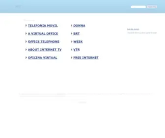 VRT.cl(vrt) Screenshot