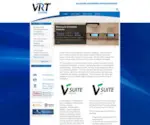 VRT.com.au Screenshot