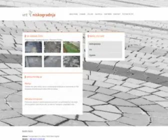 Vrtiniskogradnja.com(Vrt i niskogradnja) Screenshot