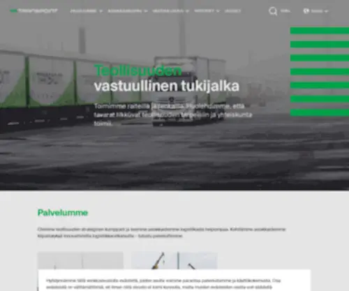 VRtranspoint.fi(VRtranspoint) Screenshot