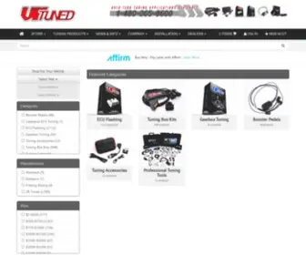 Vrtuned.com(ECU Tuning) Screenshot