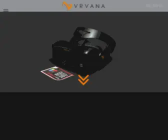 Vrvana.com(Vrvana) Screenshot
