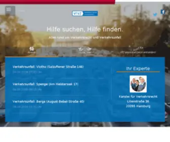 VRVZ.de(Unfall) Screenshot