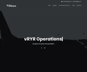 VRYR.eu(vRYR) Screenshot