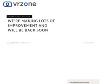 Vrzone.com(VR Zone) Screenshot