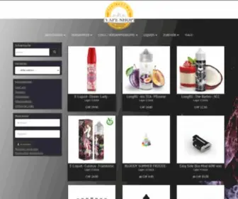 VS-Gubrist.ch(Ihr E) Screenshot