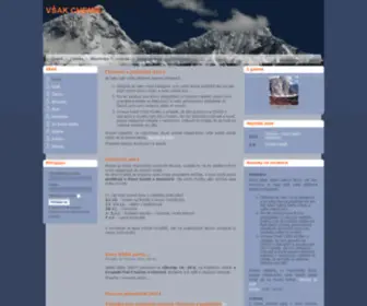 Vsak.net(VŠAK) Screenshot