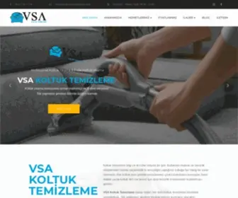 Vsakoltuktemizleme.com(VSA Koltuk Temizleme) Screenshot