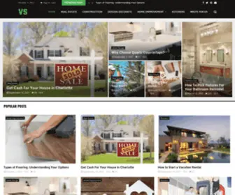 Vsconstructions.org(Write For Us) Screenshot