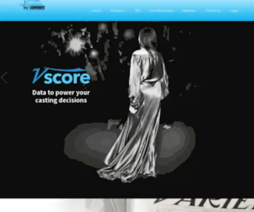 Vscore.com(Vscore) Screenshot