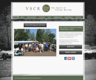 VSCR.org(Vscrsite) Screenshot