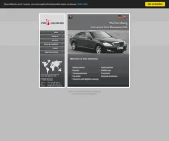 VSD-Hamburg.de(VSD Hamburg) Screenshot