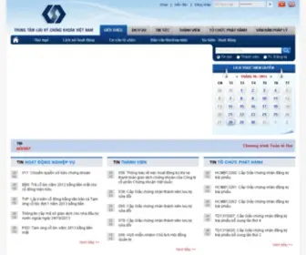 VSD.org.vn(VSD) Screenshot