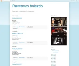 Vselico.com(Ravenovo hniezdo) Screenshot