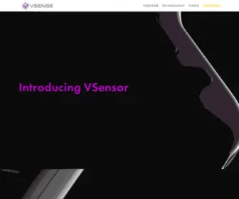 Vsense.com(vsense) Screenshot