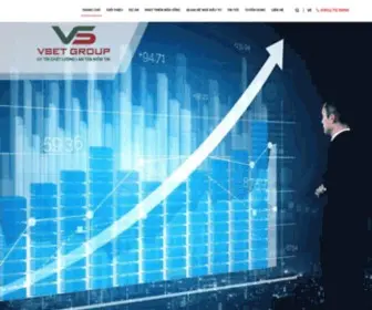 Vsetgroup.com(Tập đoàn VSETGROUP ®) Screenshot