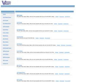 Vsevensoft.com(VSeven Software) Screenshot