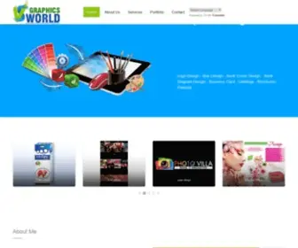 VSgraphicsWorld.com(VS Graphics World) Screenshot