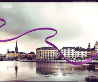 Vsi-Stockholm.tv(Nordic) Screenshot