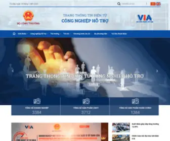 Vsi.gov.vn(Vsi) Screenshot