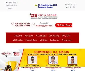 Vsijaipur.com(VSI Jaipur) Screenshot