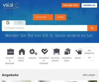 Vsisi.at(Top online Rankings erreichen) Screenshot