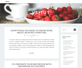 Vsitut.com(Vsitut) Screenshot