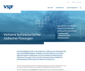 VSJF.ch(VSJF) Screenshot