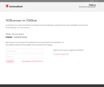 VSKbnet.ch(VSKbnet) Screenshot