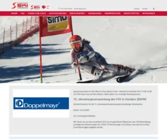 Vski.at(Vorarlberger Skiverband) Screenshot