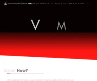 Vsmadvertising.com(Very Smart Marketing) Screenshot