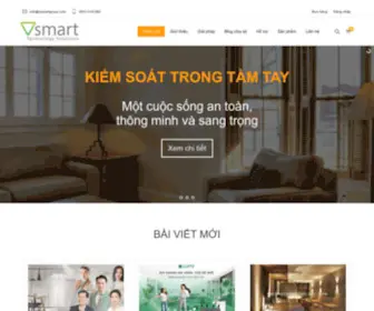 Vsmartgroup.com(Vsmartgroup) Screenshot