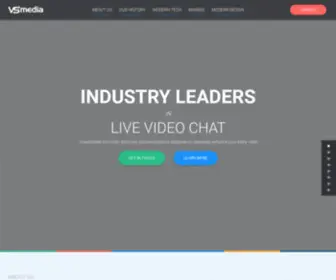 Vsmedia.net(VS Media) Screenshot